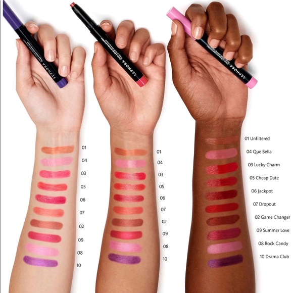 Sephora Other - Sephora | Bundle ANY 3 Sephora Lip Shades | NEW